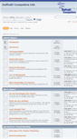 Mobile Screenshot of forum.daffodil-bd.com